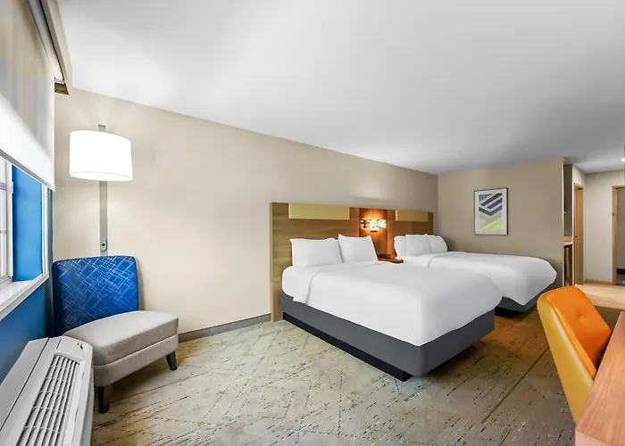 Holiday Inn Express Hotel & Suites Wabash By Ihg